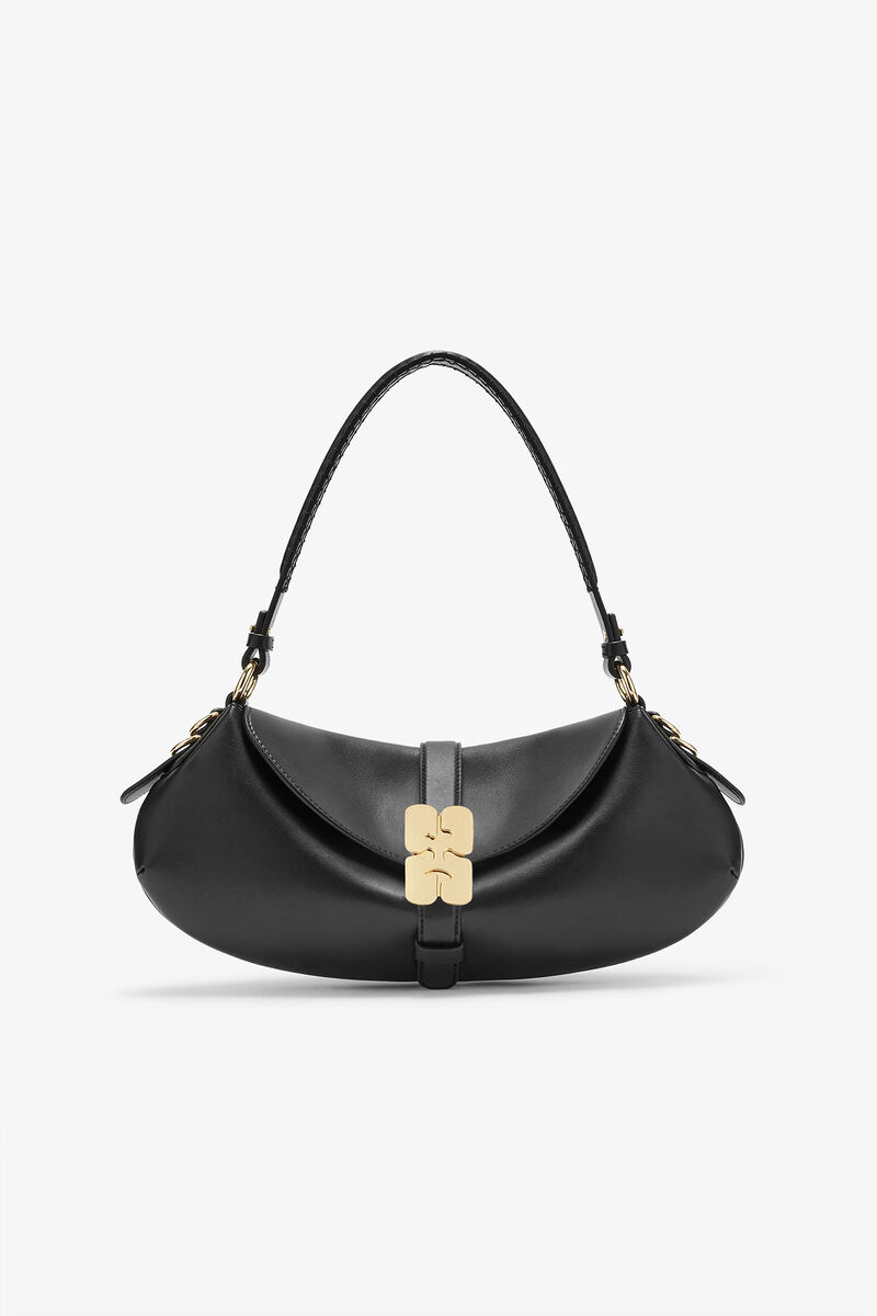 Black B-Kat Bag