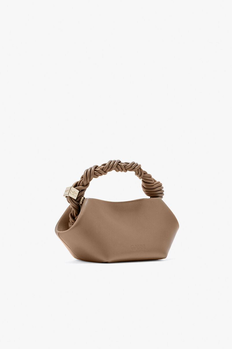 Mini Bou Bag in Brown