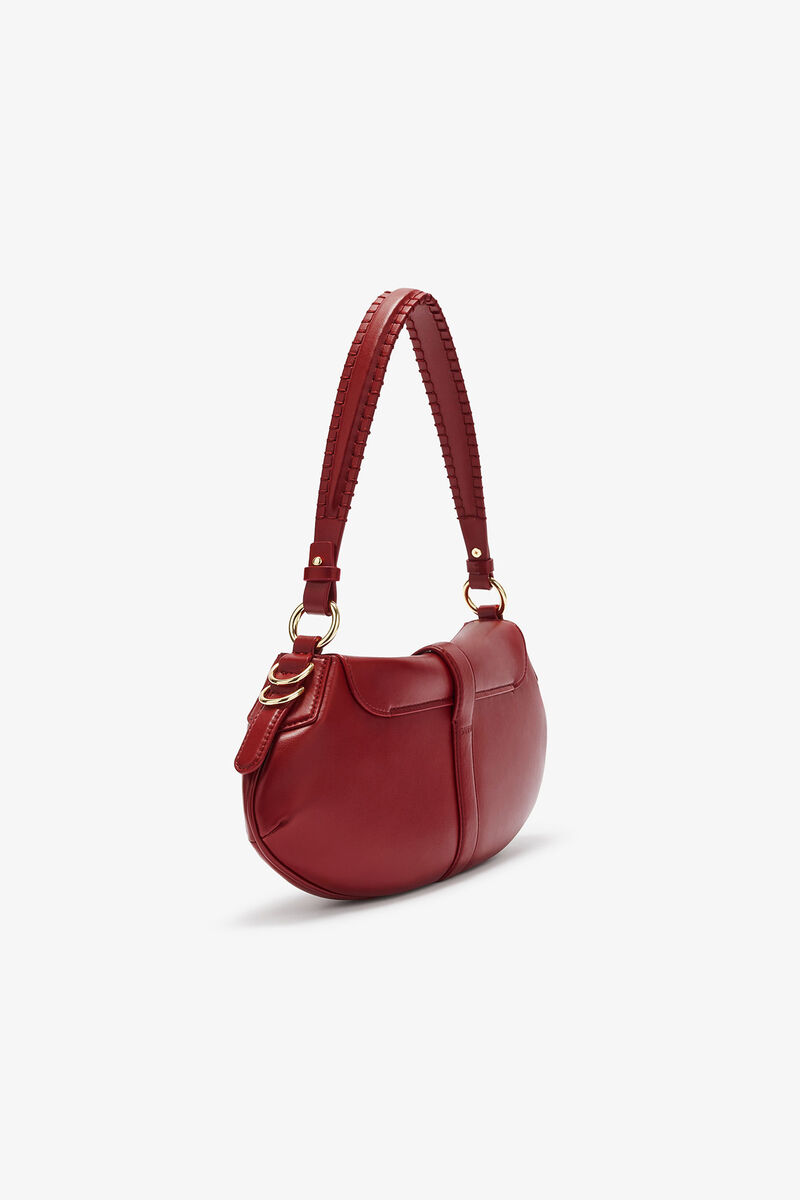 Red B-Kat Bag