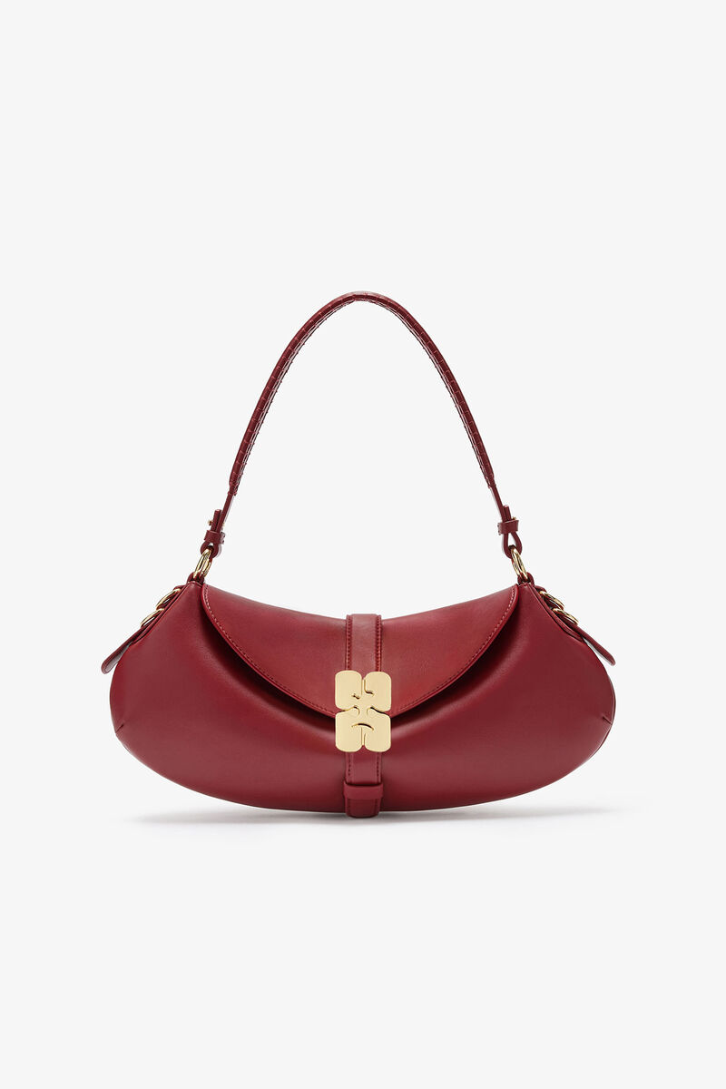 Red B-Kat Bag