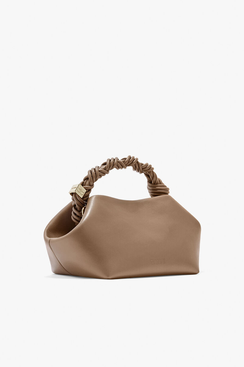 Small Bou Bag in Brown