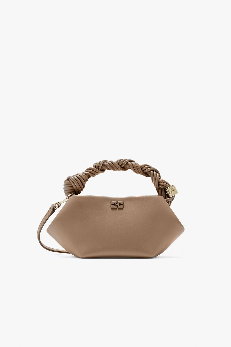 Mini Bou Bag in Brown