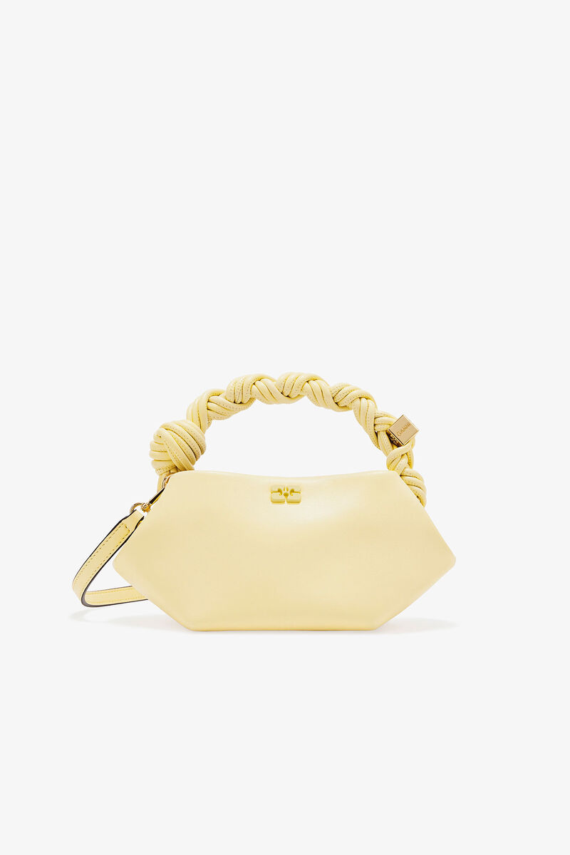 Mini Bou Bag in Yellow