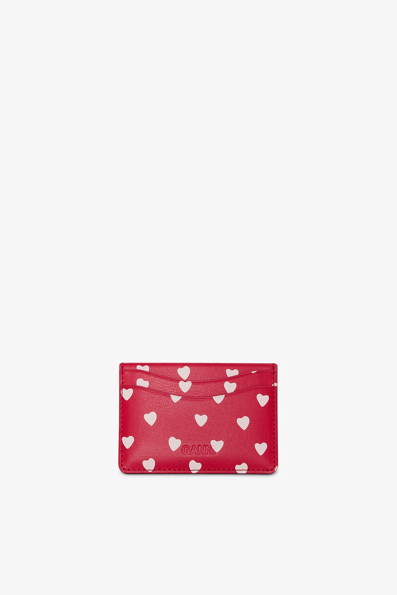 Bou Card Holder with Dots