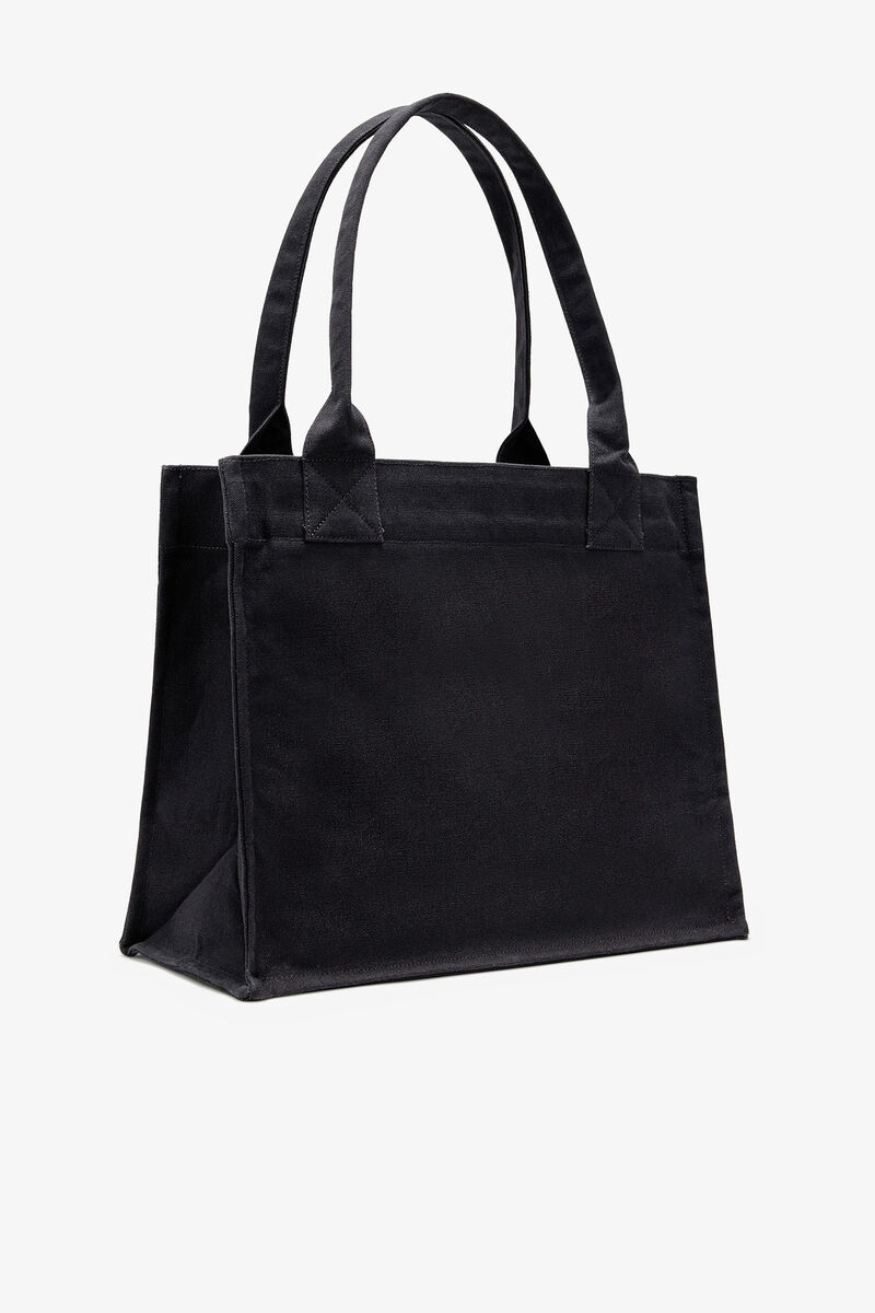 Pony Printed Large Tote