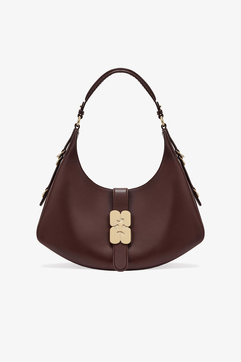 Brown Small Kat Bag