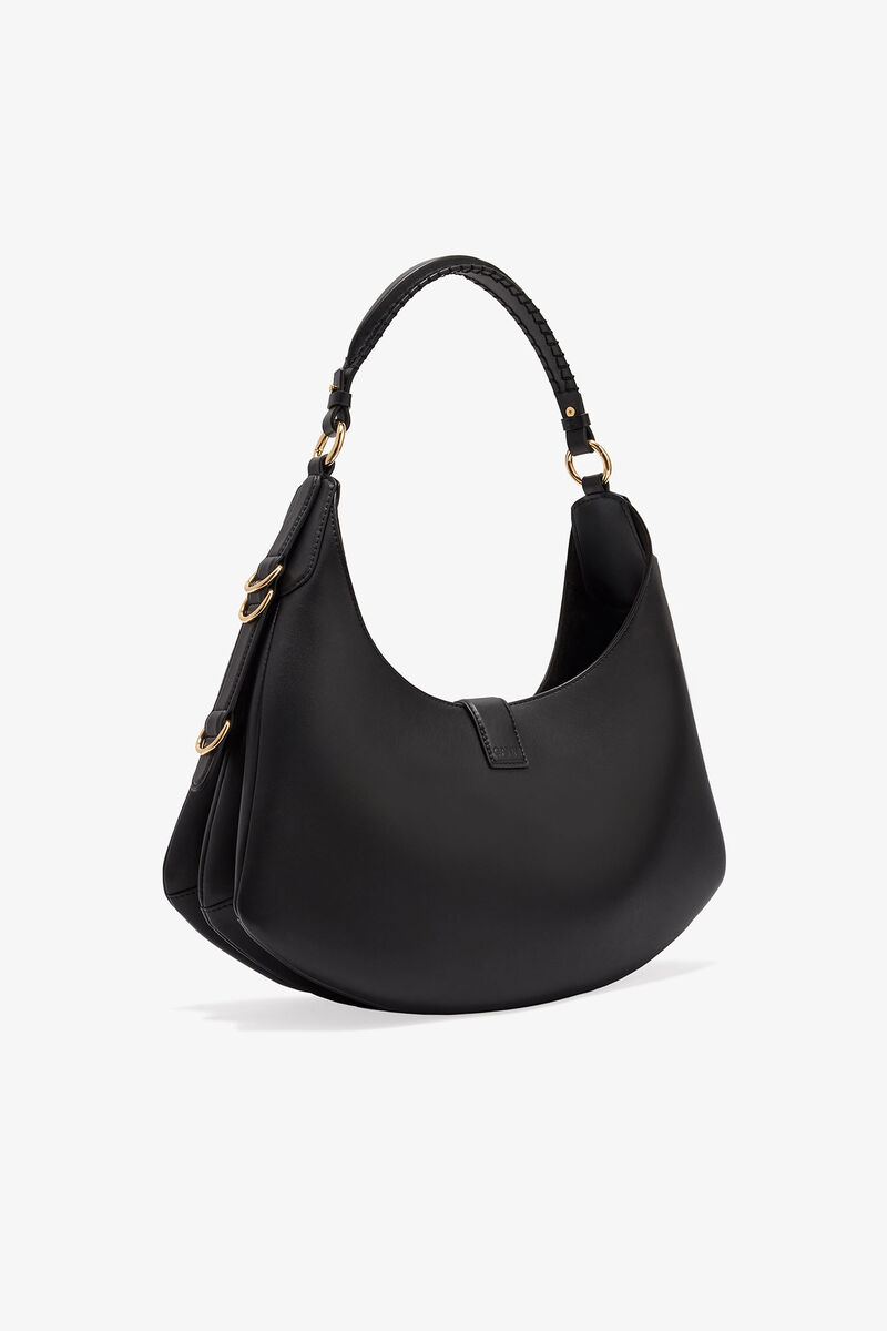 Black Small Kat Bag