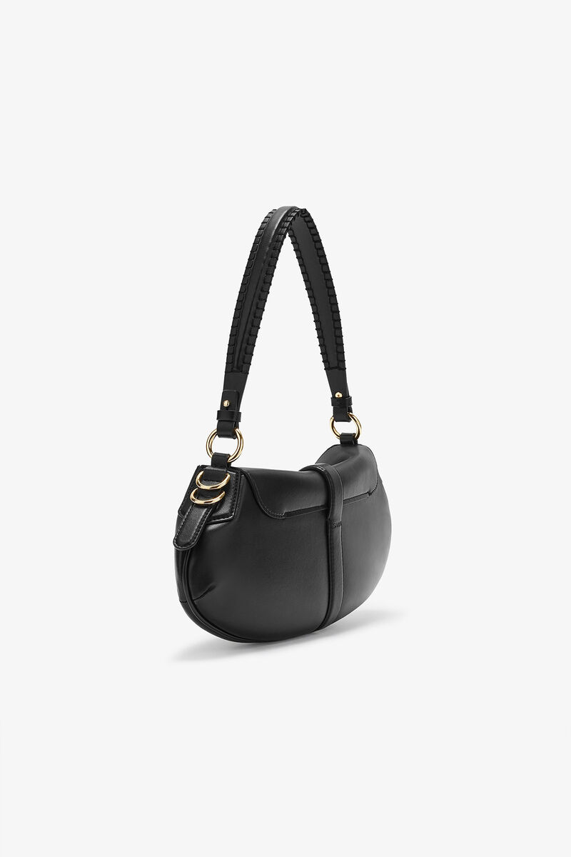 Black B-Kat Bag