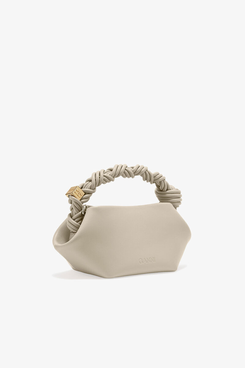 Light Grey Mini Bou Bag