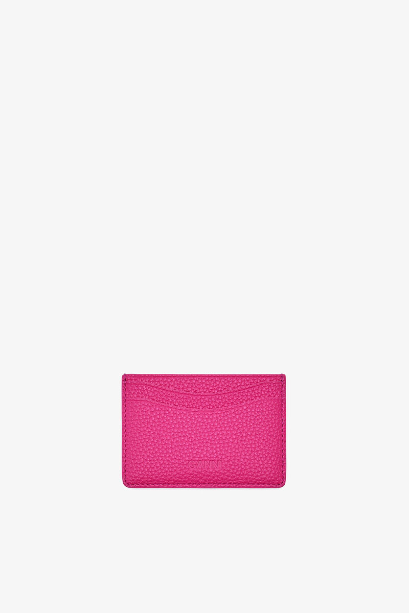 Bou Card Holder in Pink