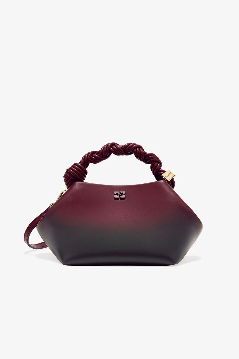 Red Gradient Small Bou Bag