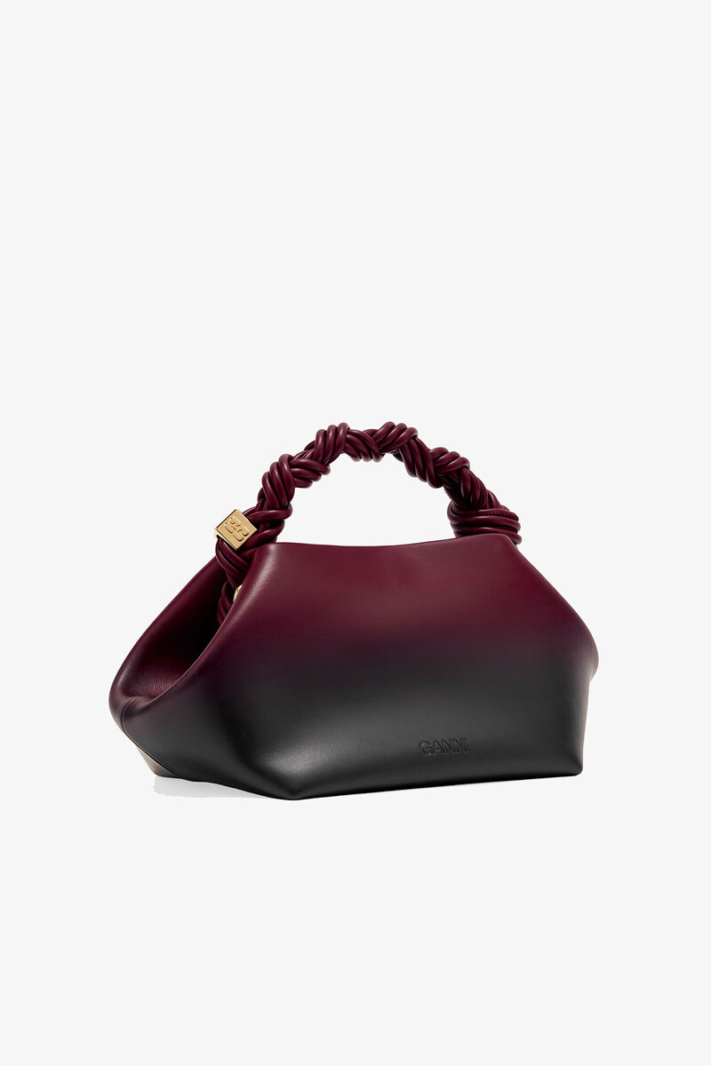 Red Gradient Small Bou Bag