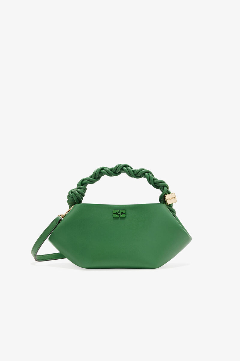 Green Mini Bou Bag
