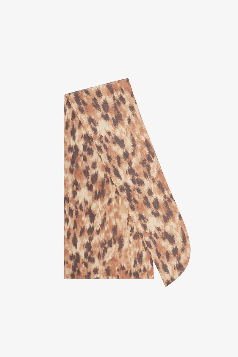 Wrap Scarf in Print