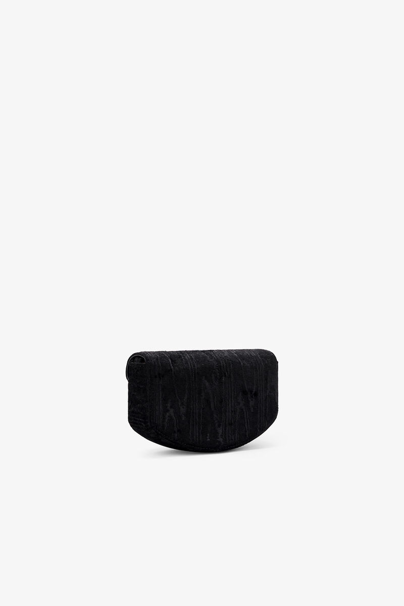 Lulu Wallet On Chain in Velvet Moire