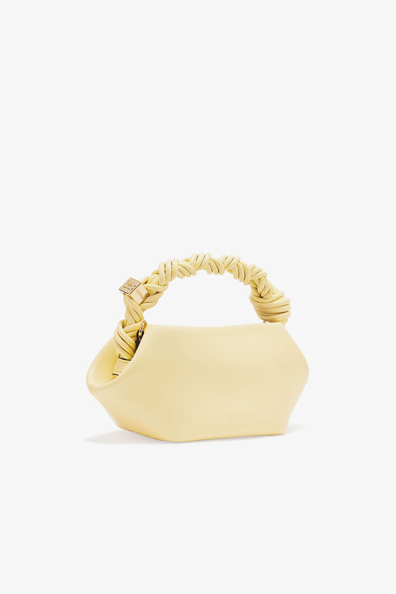 Mini Bou Bag in Yellow