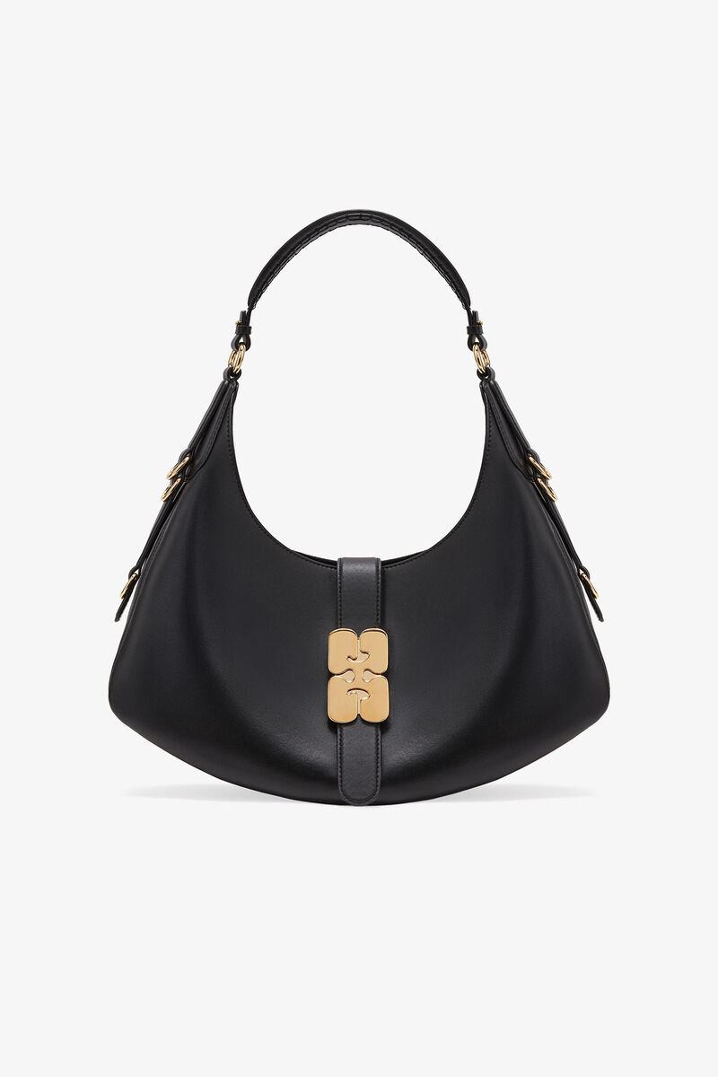 Black Small Kat Bag