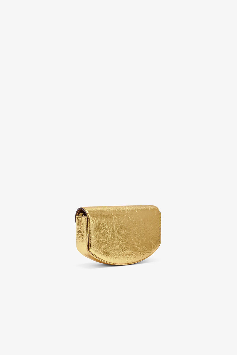 Lulu Wallet On Chain in Metallic