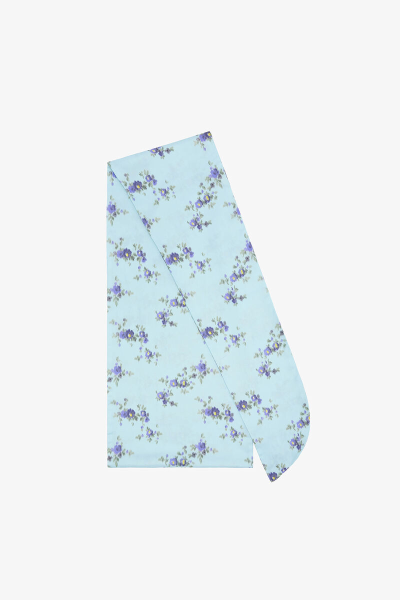 Wrap Scarf in Print
