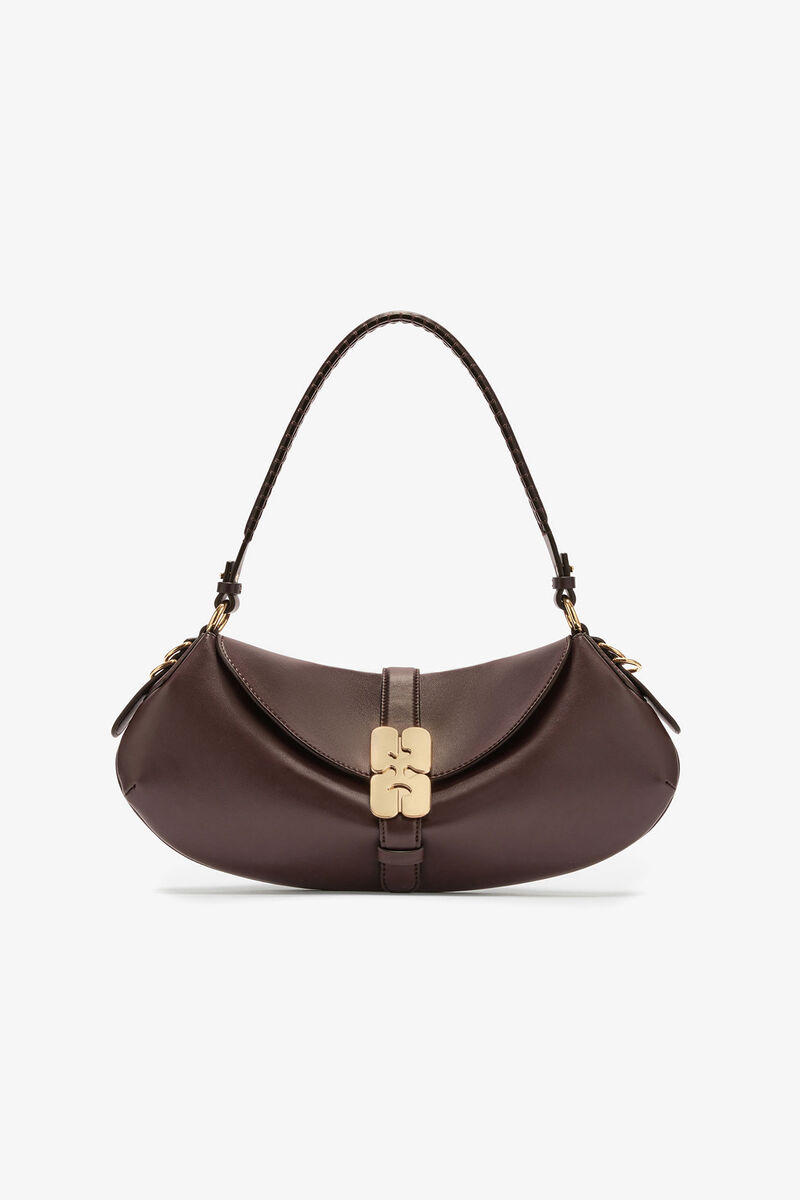 B-Kat Bag in Brown