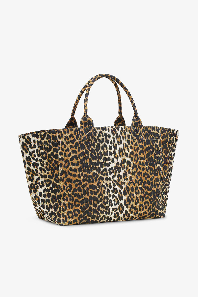 Leopard XXL Tote