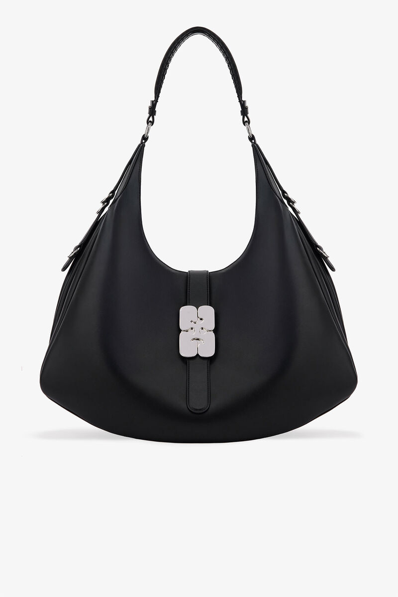 Black Large Kat Bag