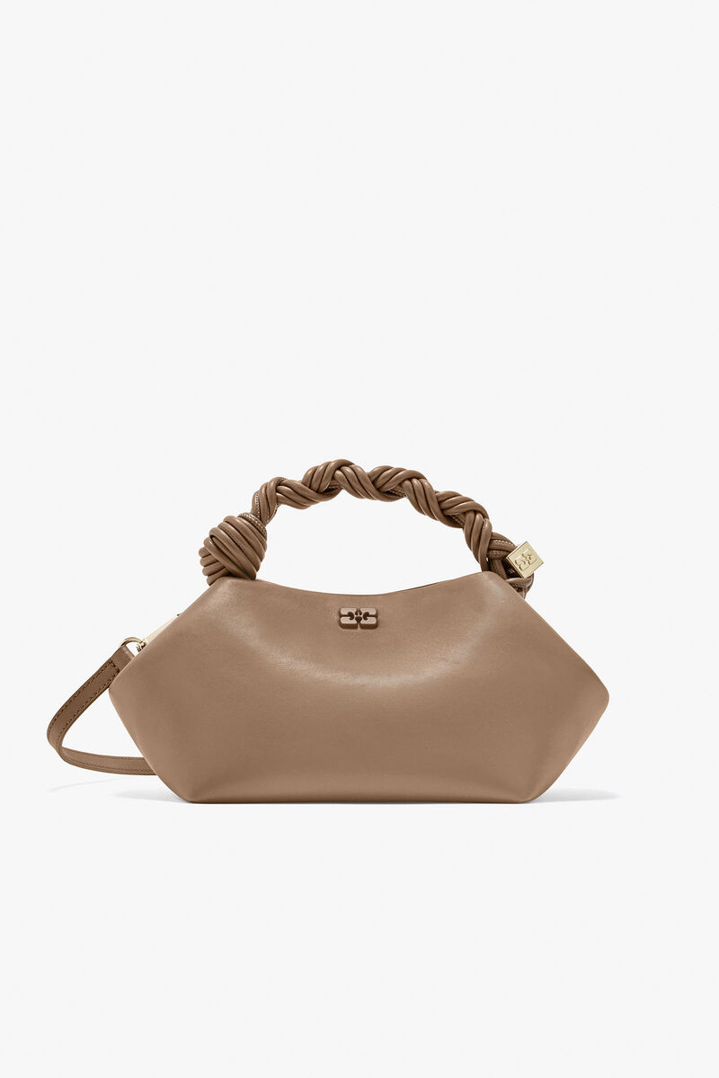 Small Bou Bag in Brown