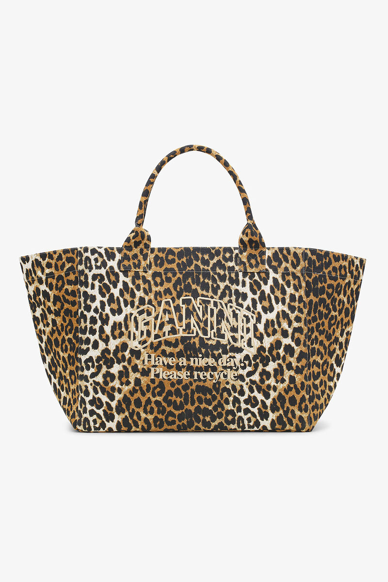 Leopard XXL Tote