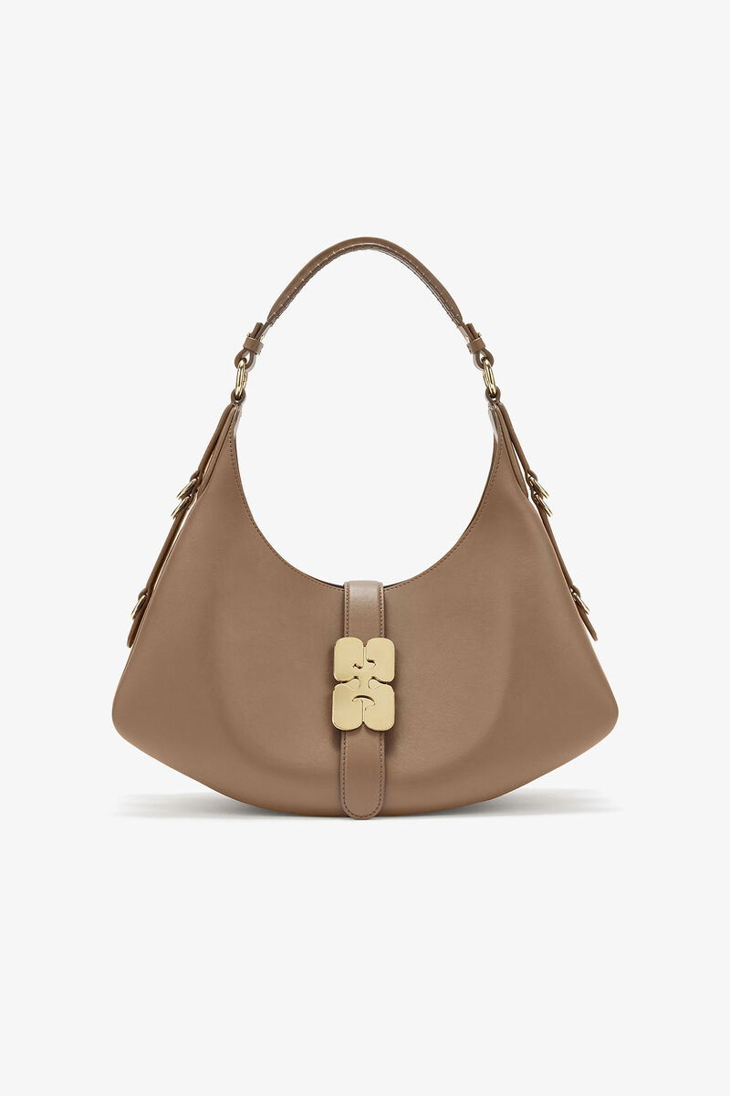 Small Kat Bag in Brown